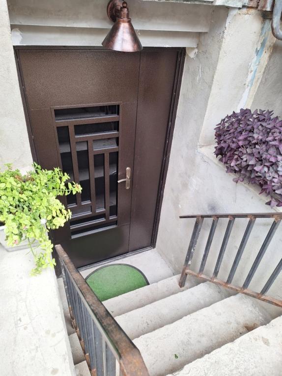 Mery'S Family Apartment 第比利斯 外观 照片